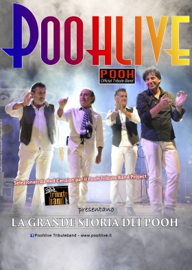 COVER POOHLIVE - Planet Music Eventi Live